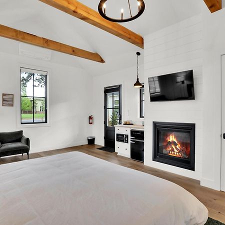 The Scout Boutique Cottages 西斯特斯 外观 照片