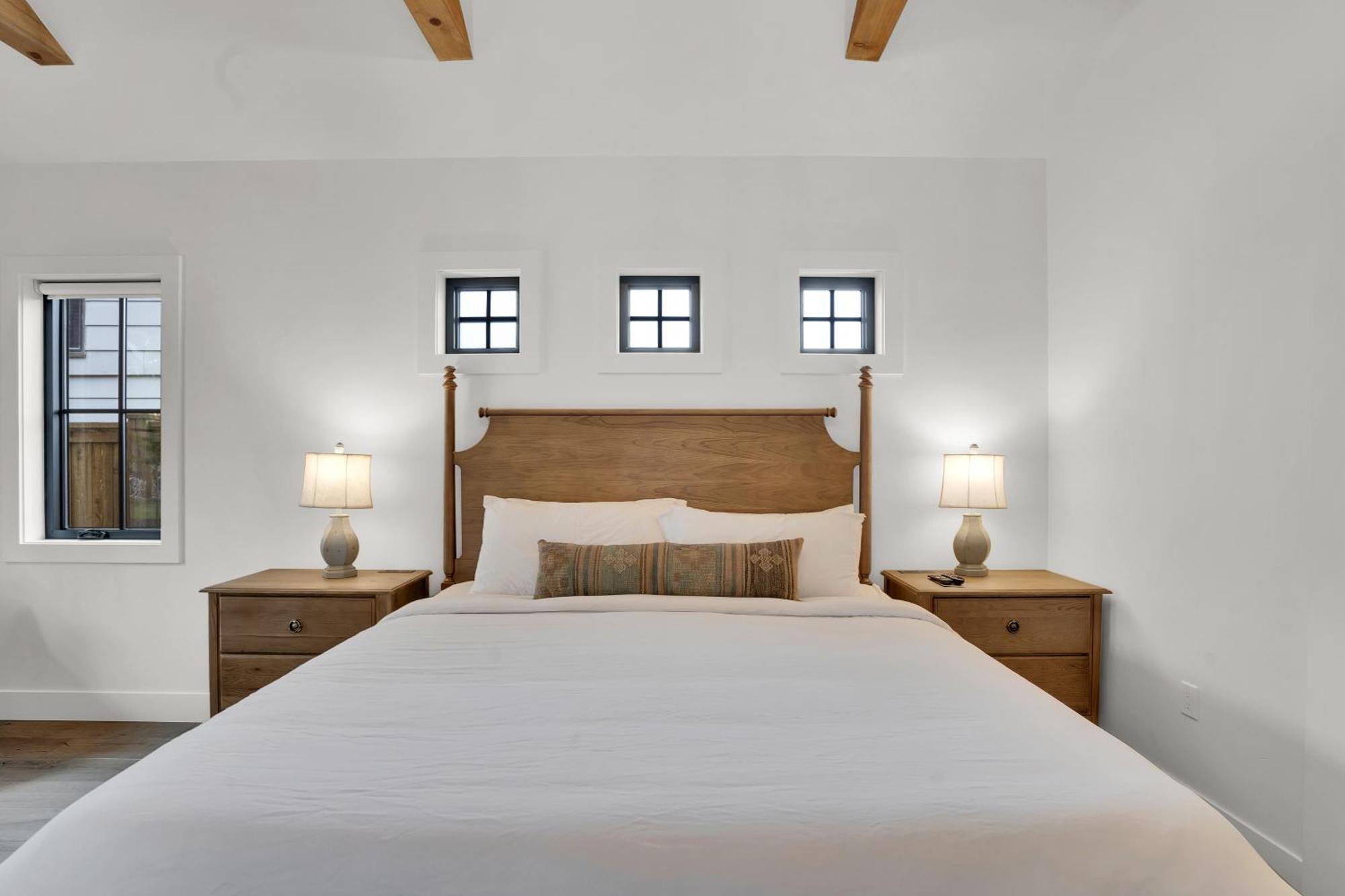 The Scout Boutique Cottages 西斯特斯 外观 照片