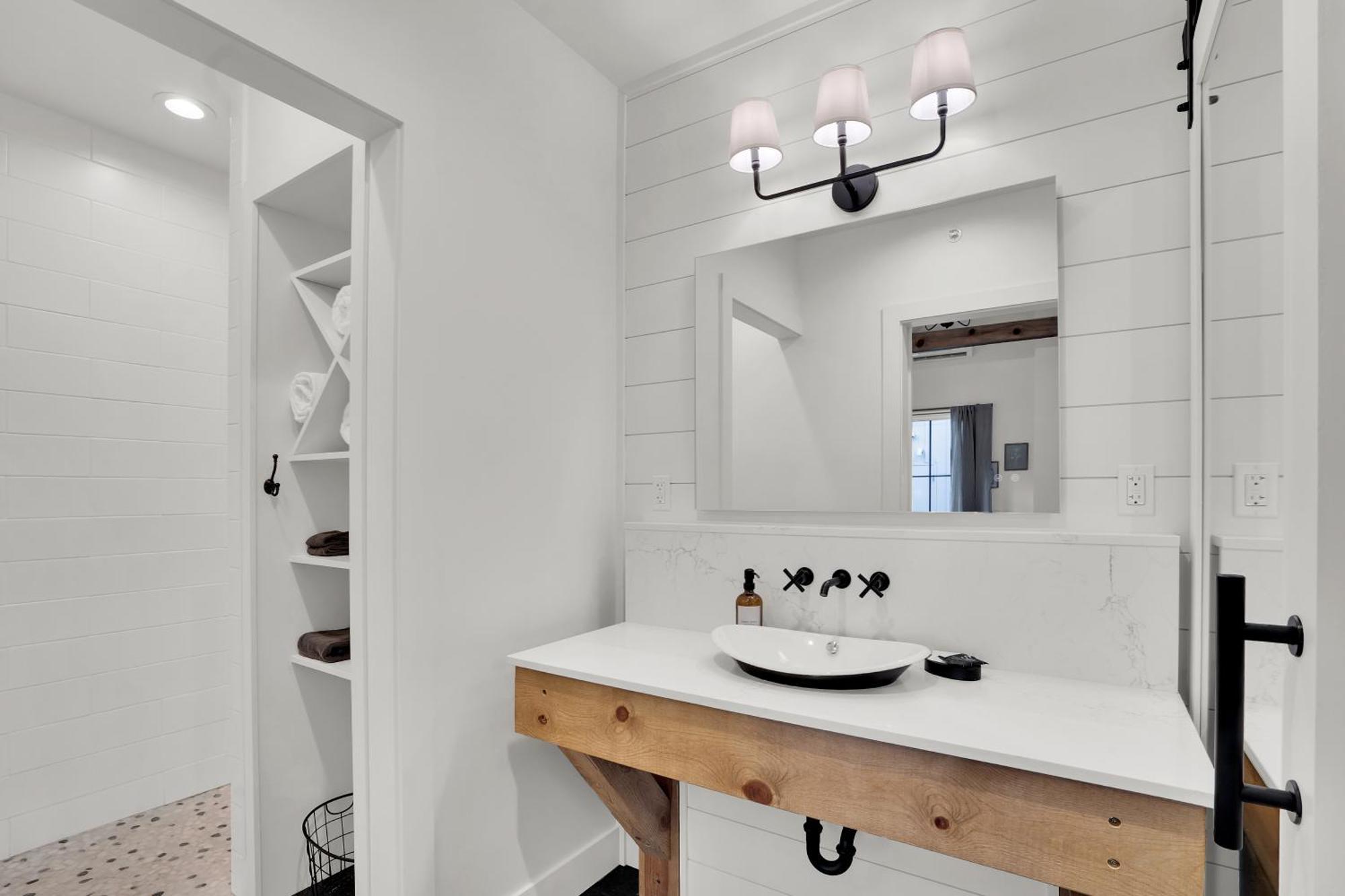 The Scout Boutique Cottages 西斯特斯 外观 照片