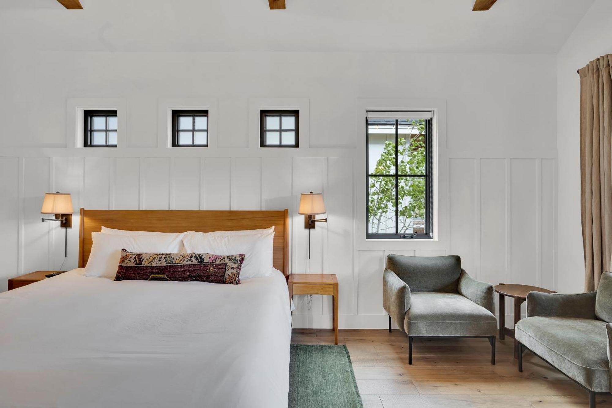 The Scout Boutique Cottages 西斯特斯 外观 照片