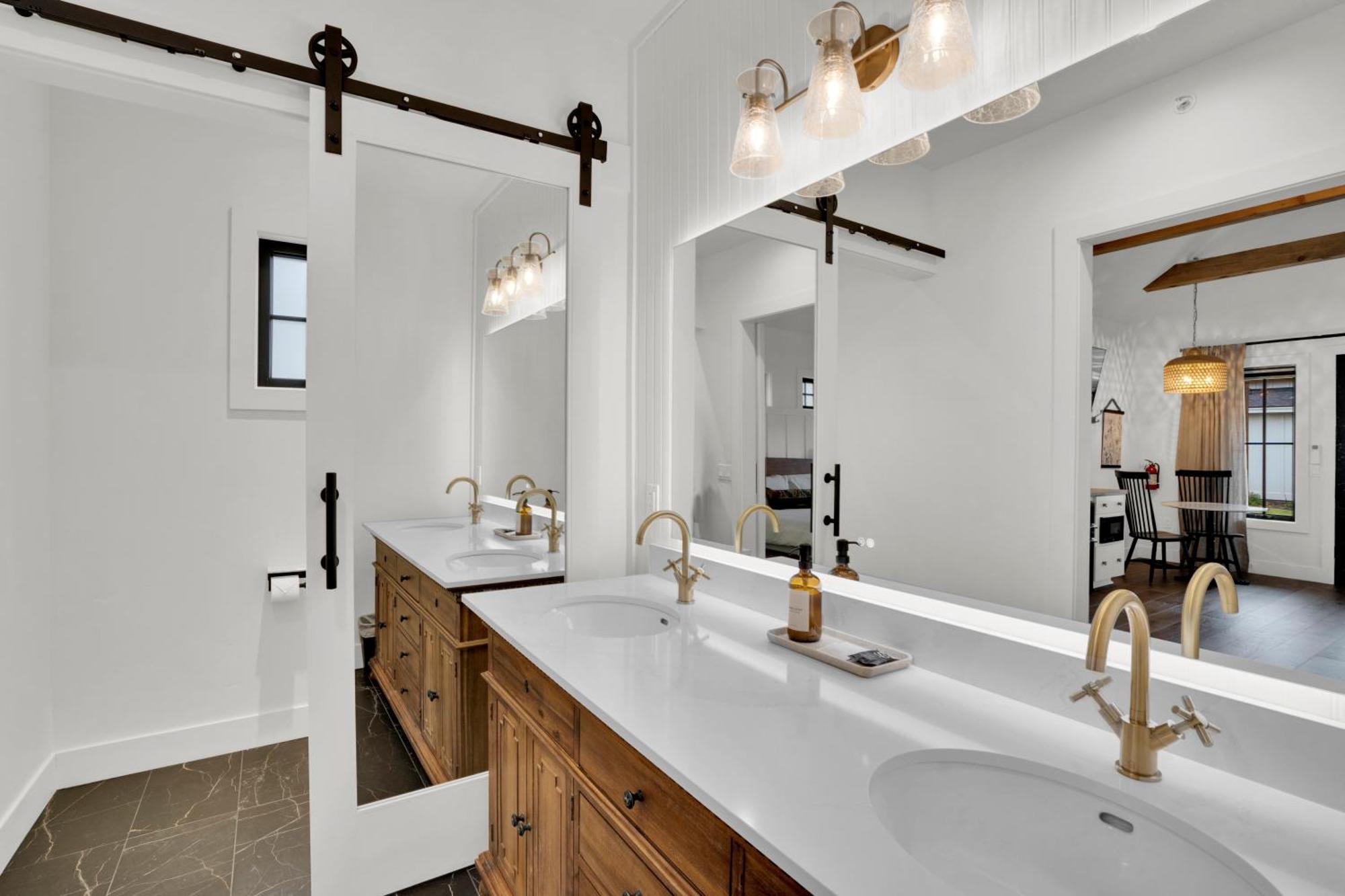 The Scout Boutique Cottages 西斯特斯 外观 照片