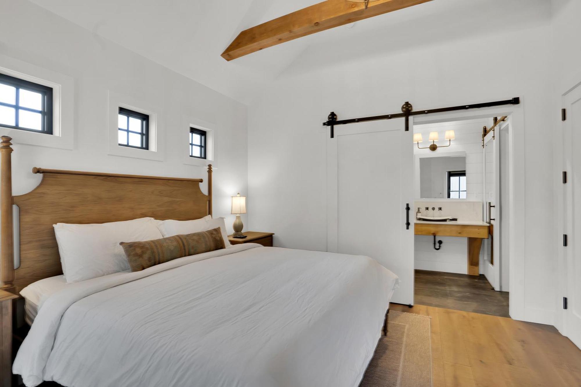 The Scout Boutique Cottages 西斯特斯 外观 照片