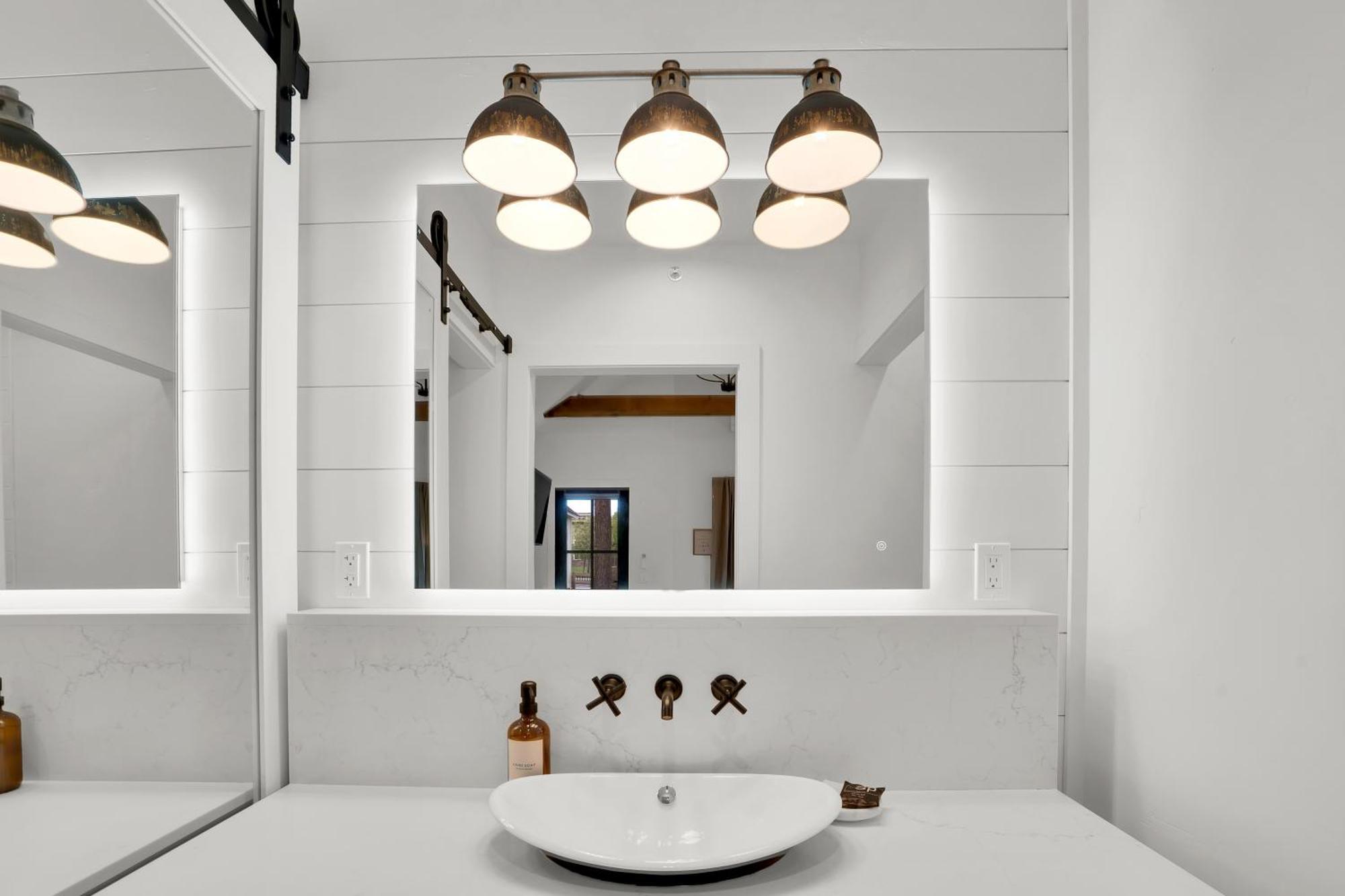 The Scout Boutique Cottages 西斯特斯 外观 照片