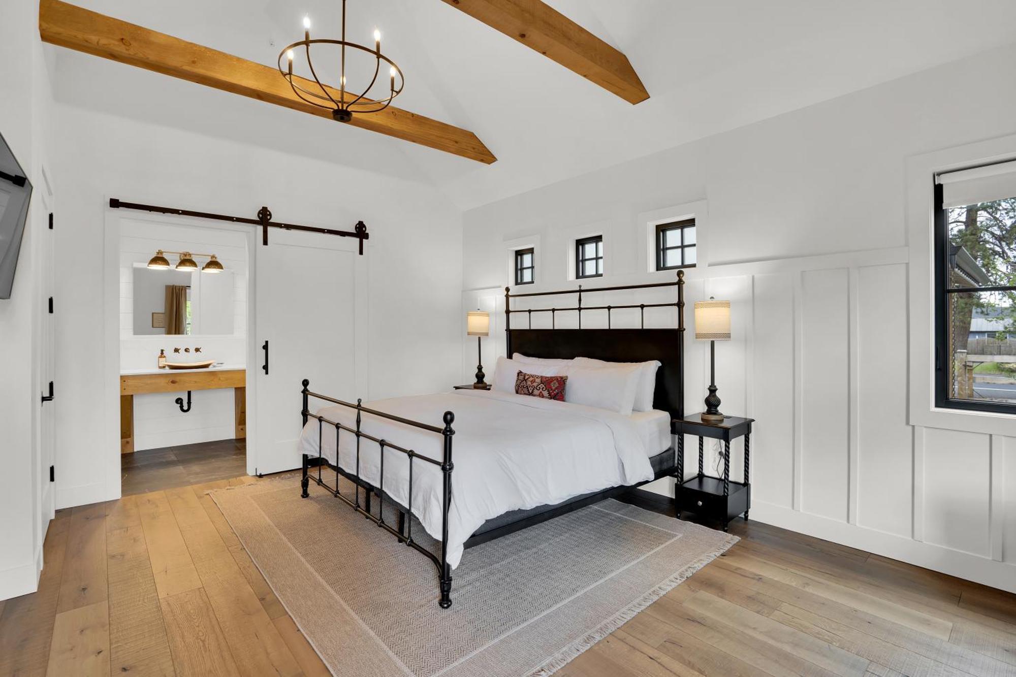 The Scout Boutique Cottages 西斯特斯 外观 照片