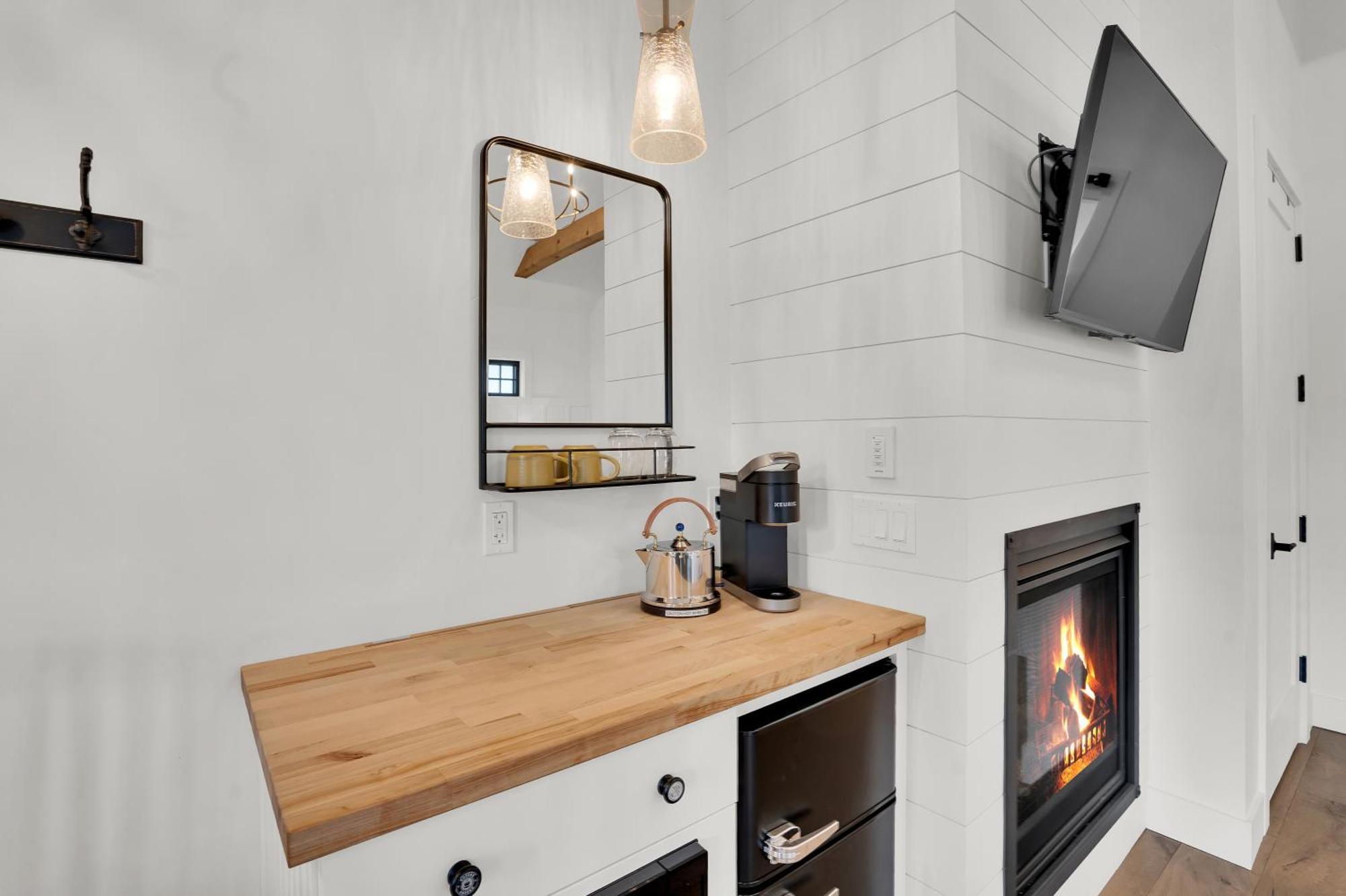 The Scout Boutique Cottages 西斯特斯 外观 照片