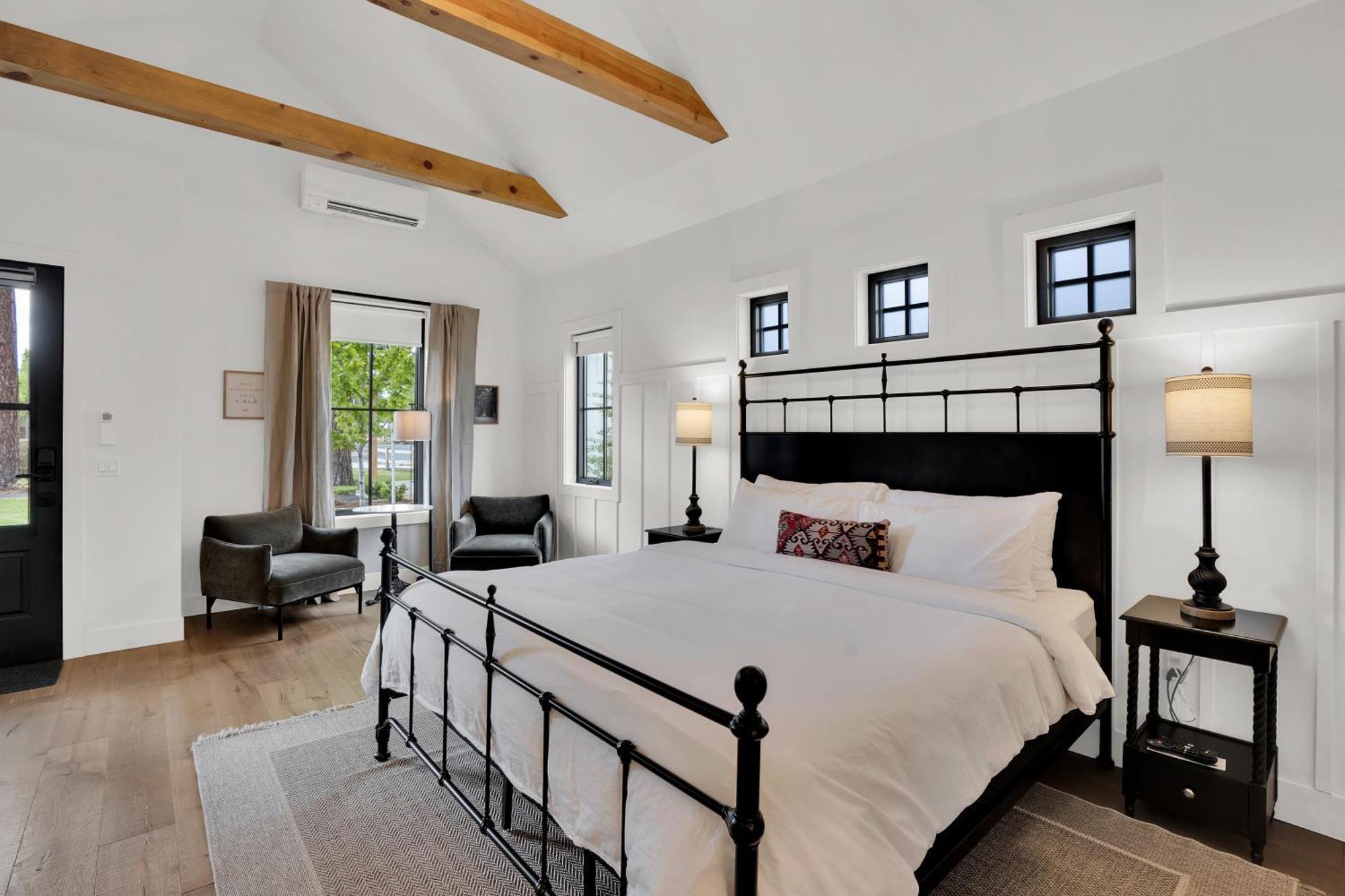 The Scout Boutique Cottages 西斯特斯 外观 照片
