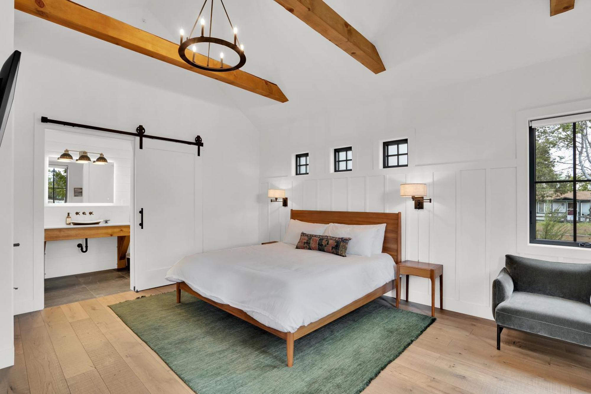 The Scout Boutique Cottages 西斯特斯 外观 照片