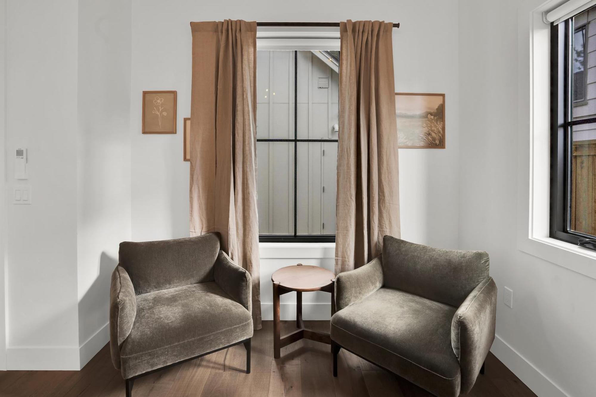 The Scout Boutique Cottages 西斯特斯 外观 照片