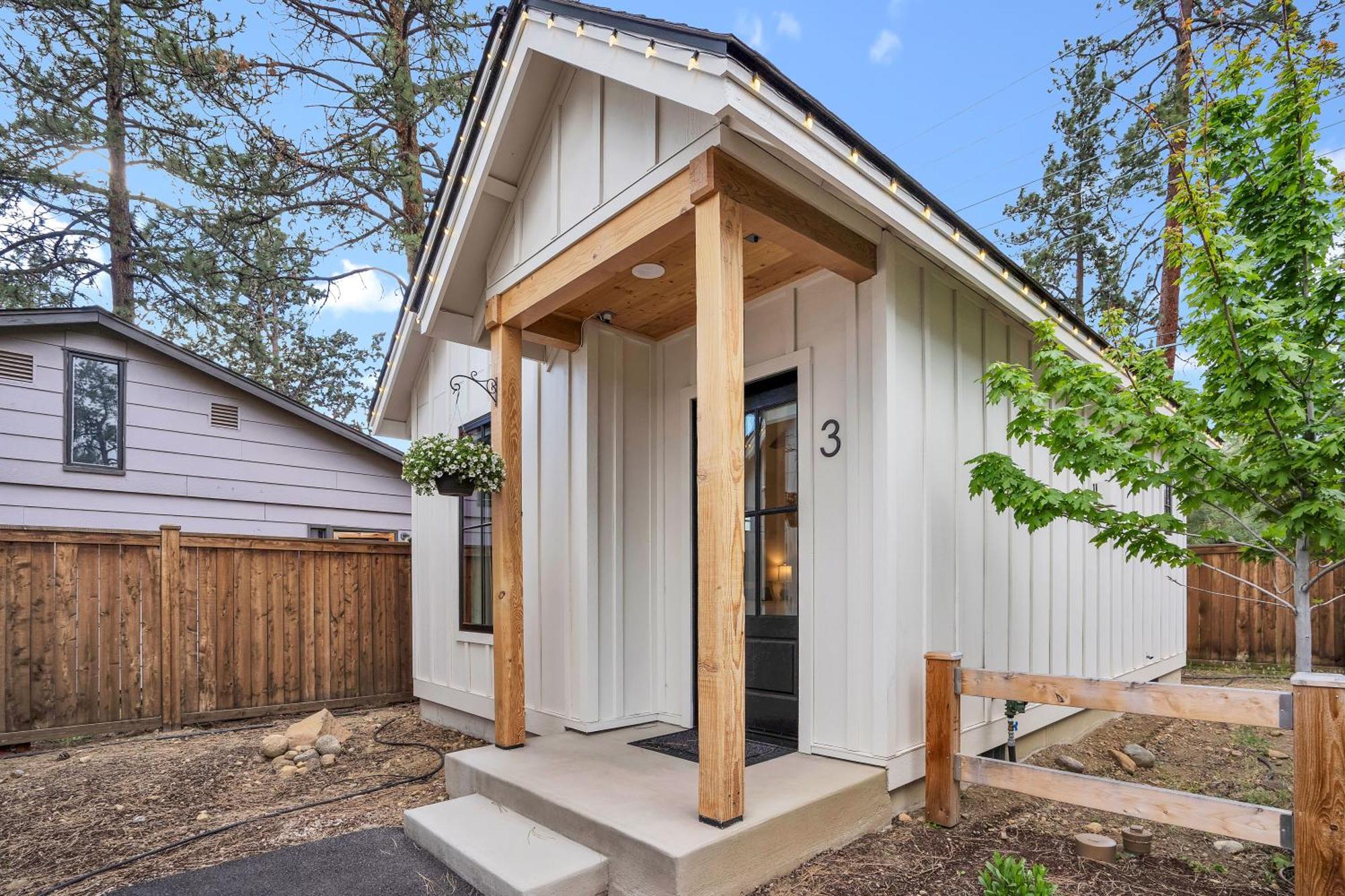 The Scout Boutique Cottages 西斯特斯 外观 照片