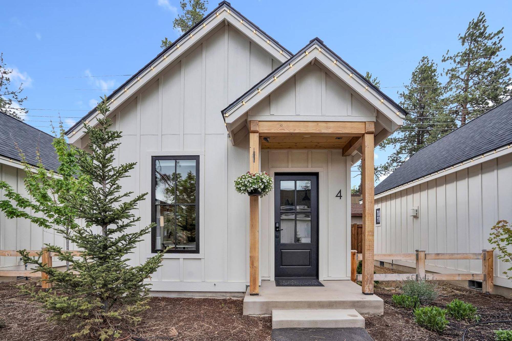 The Scout Boutique Cottages 西斯特斯 外观 照片