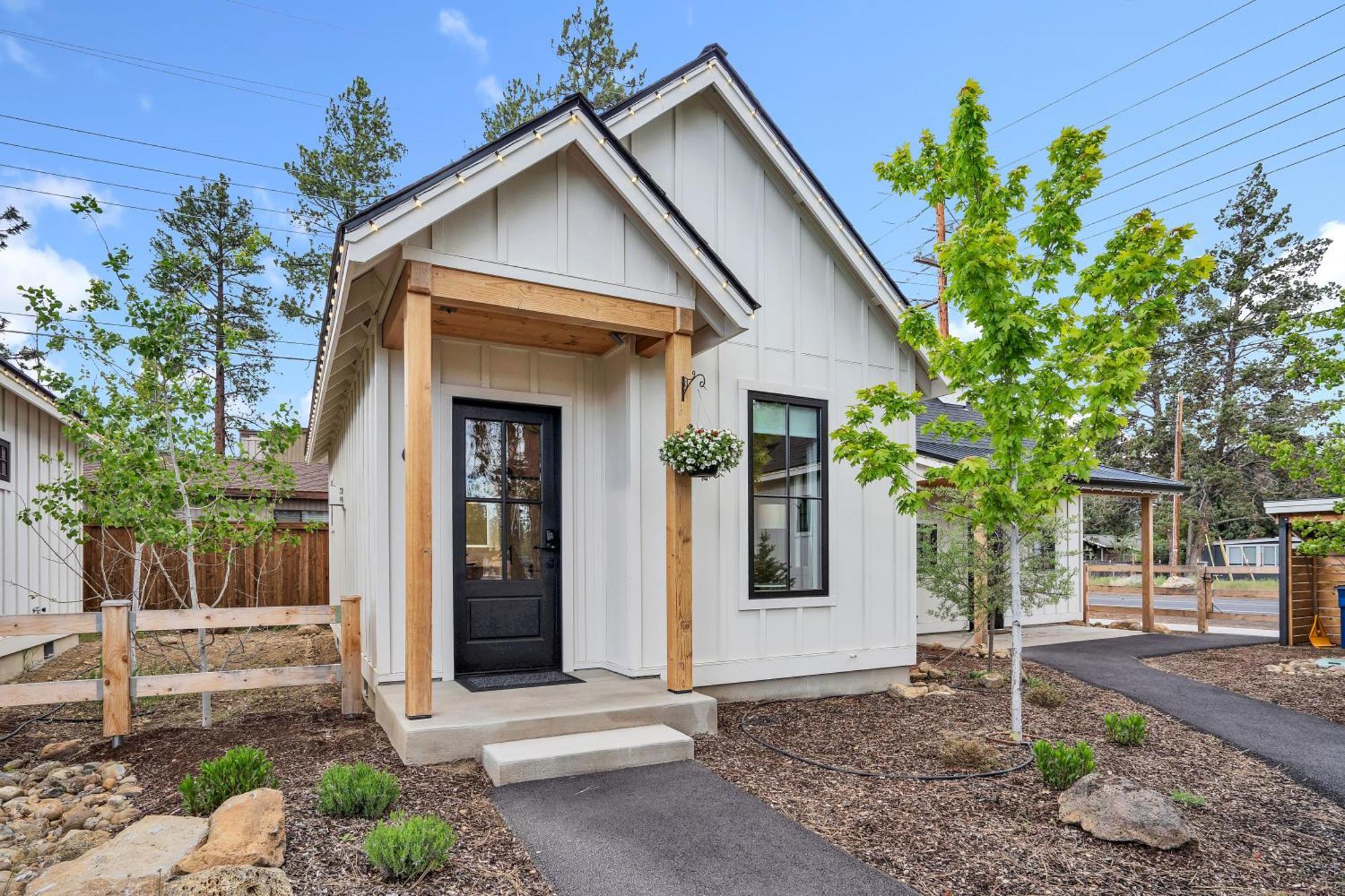 The Scout Boutique Cottages 西斯特斯 外观 照片