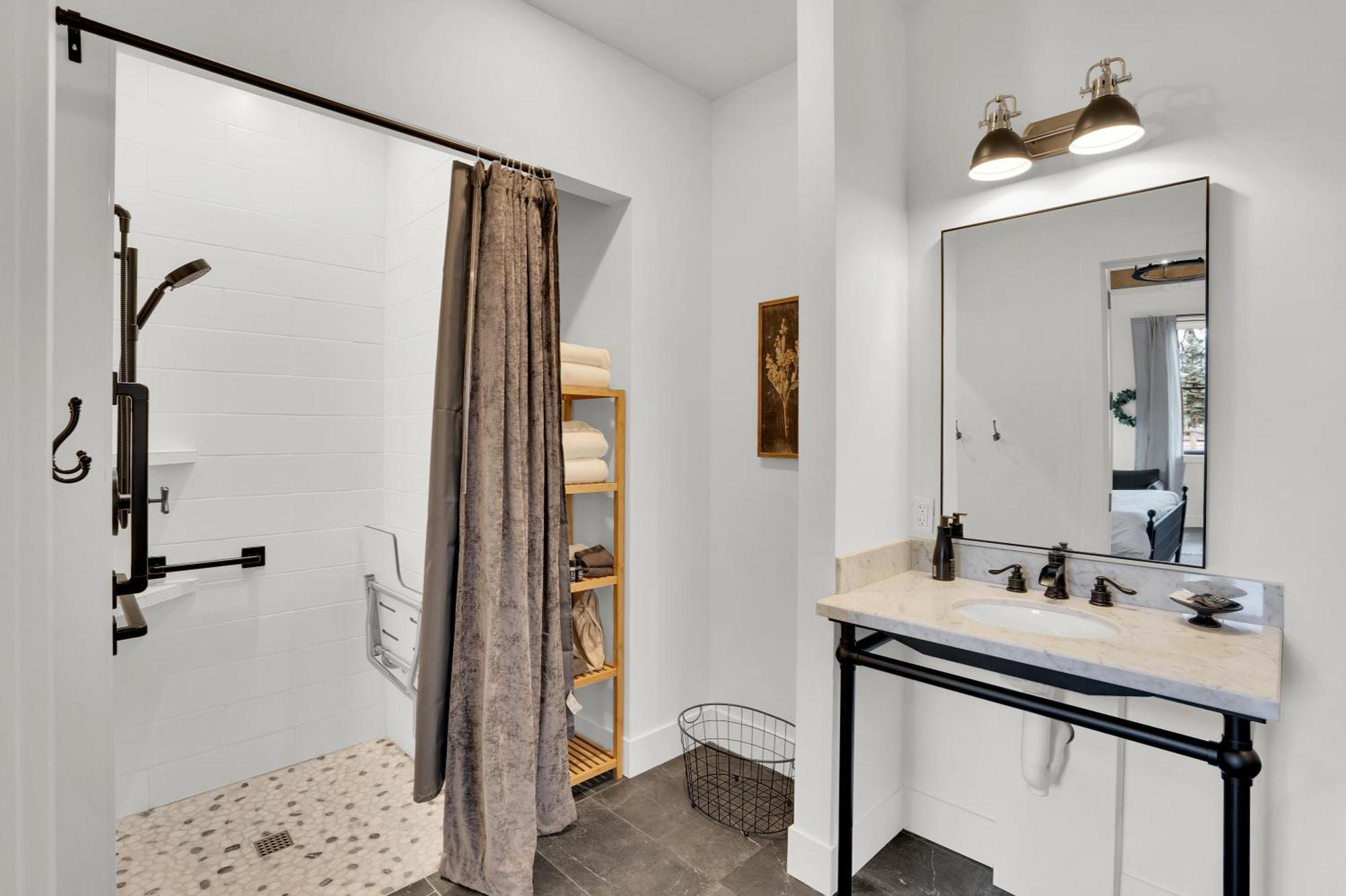The Scout Boutique Cottages 西斯特斯 外观 照片