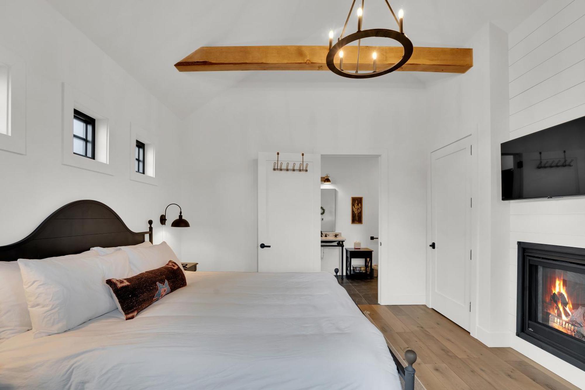The Scout Boutique Cottages 西斯特斯 外观 照片