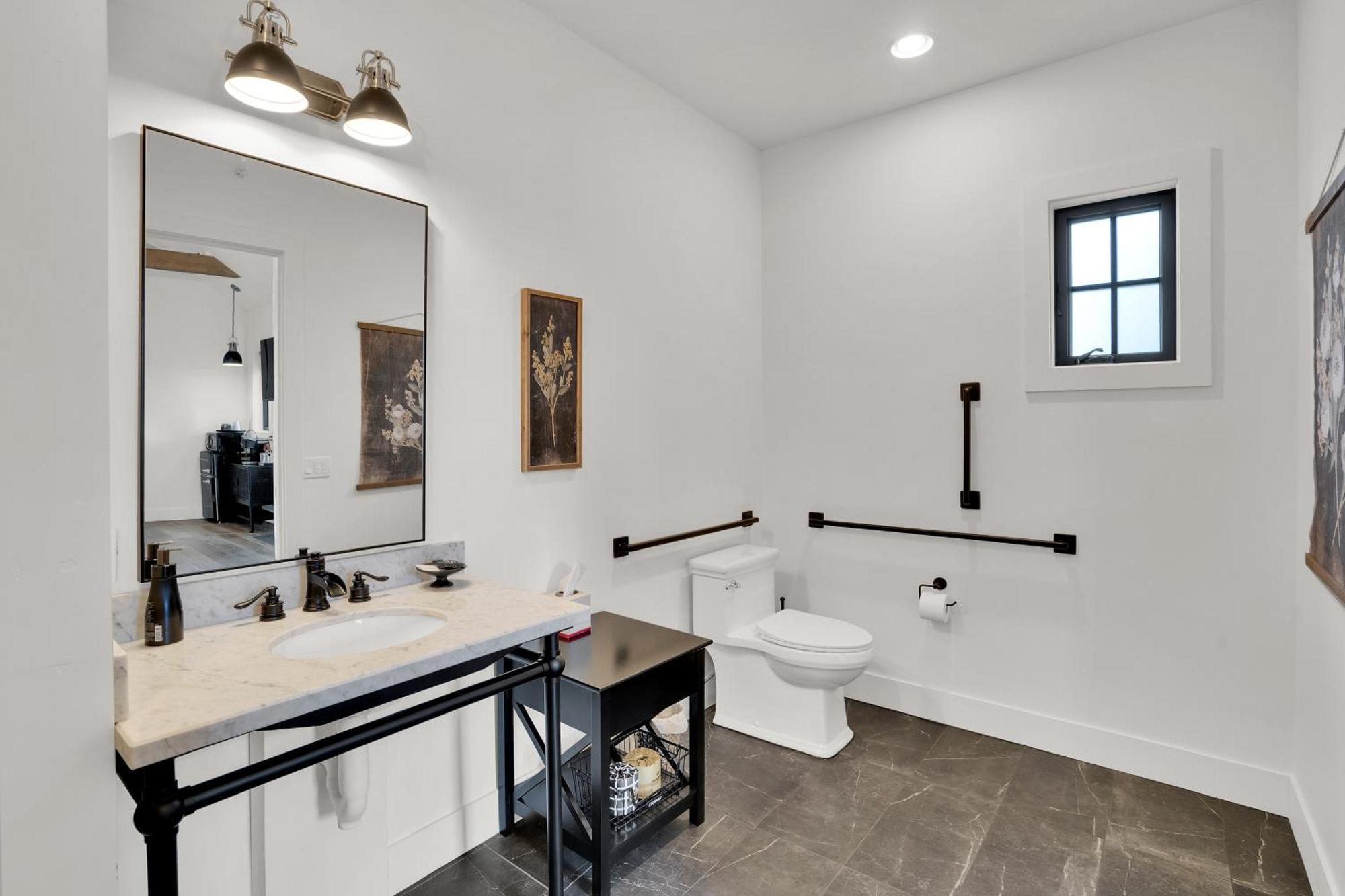 The Scout Boutique Cottages 西斯特斯 外观 照片