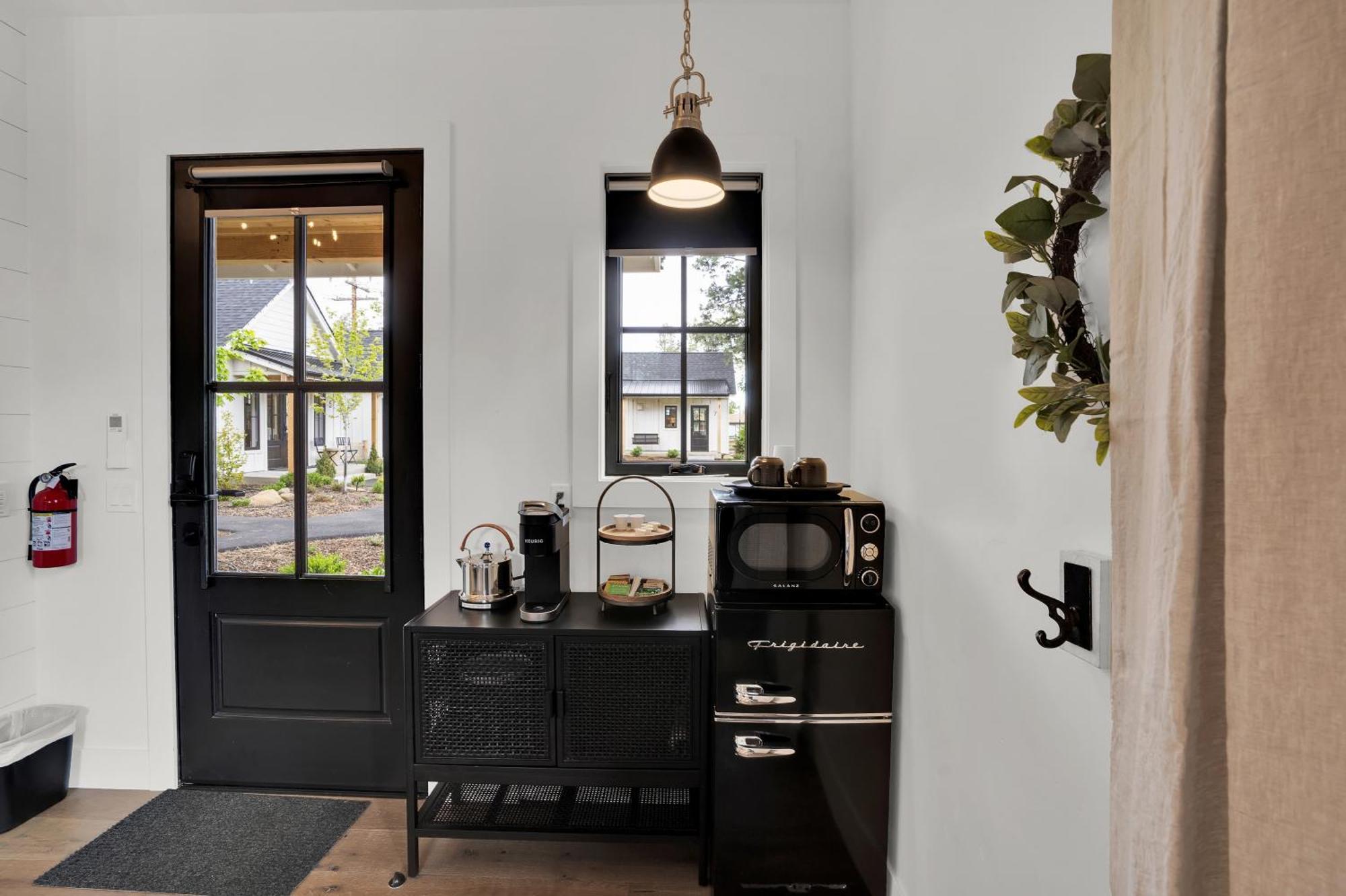 The Scout Boutique Cottages 西斯特斯 外观 照片